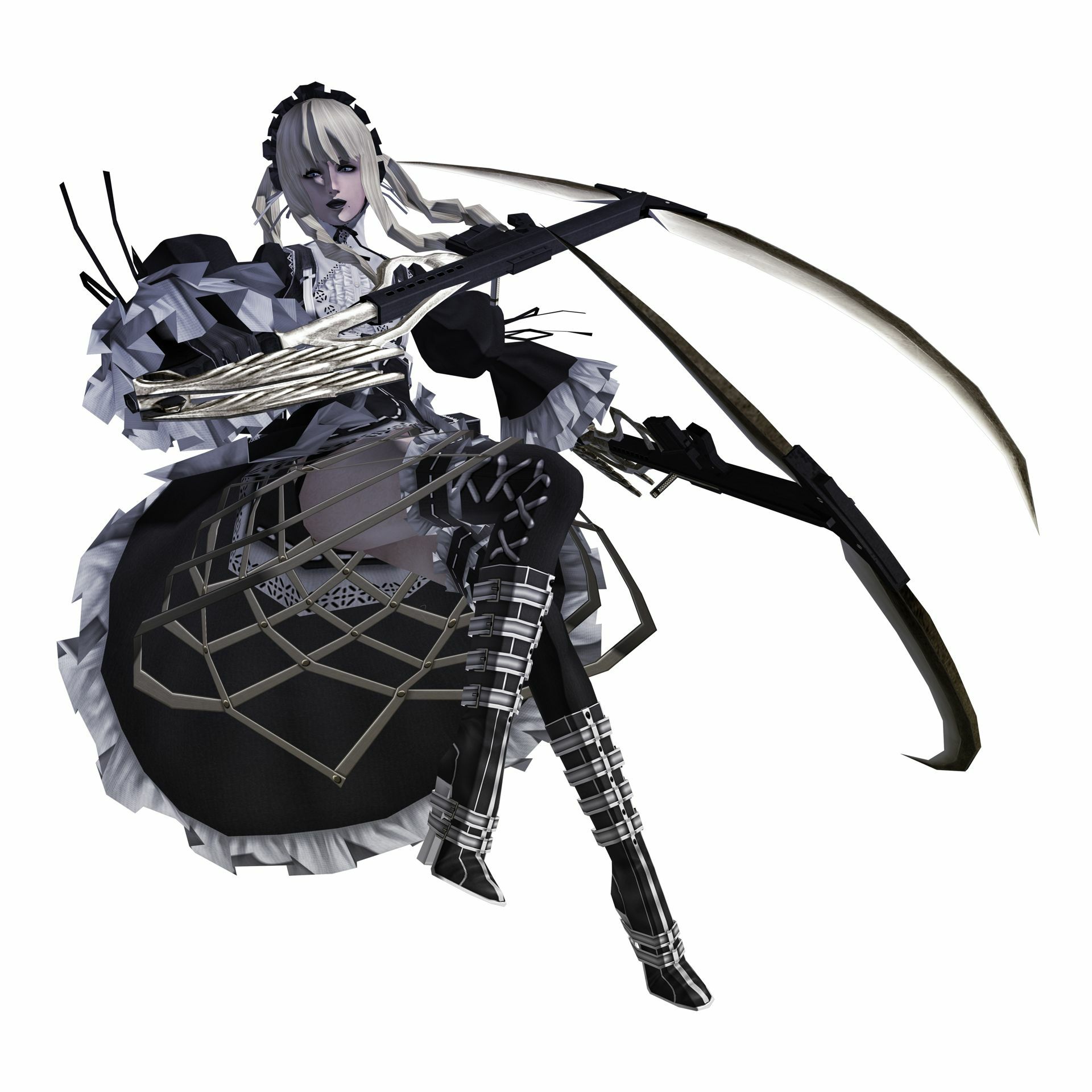 No More Heroes 2: Desperate Struggle - Imagen 12